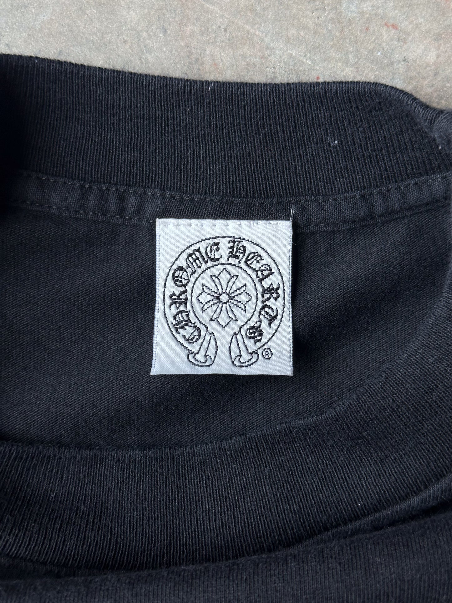 Chrome Hearts Cemetery Tee