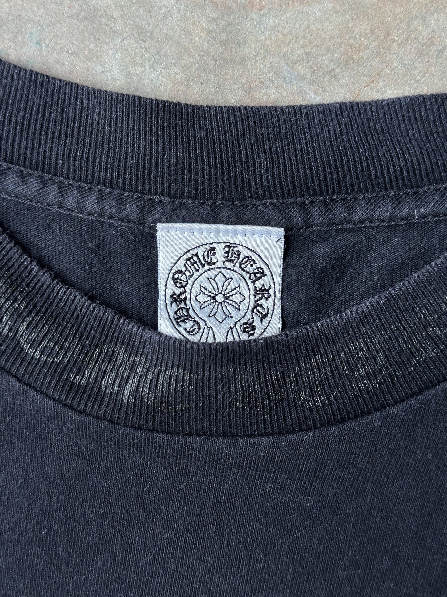 Chrome Hearts Dagger Long Sleeve