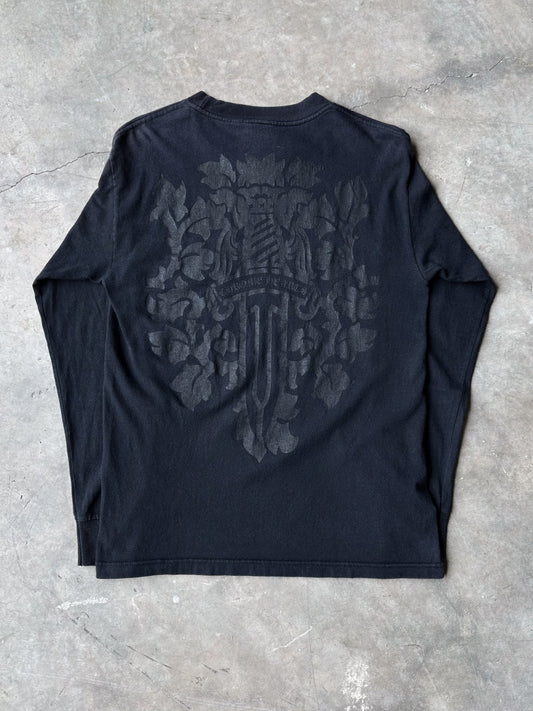 Chrome Hearts Dagger Long Sleeve