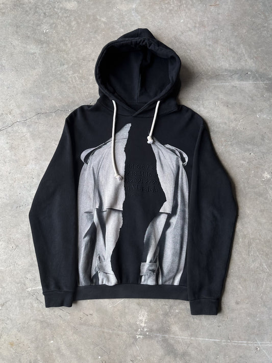 Maison Margiela Trompe L’oeil Hoodie