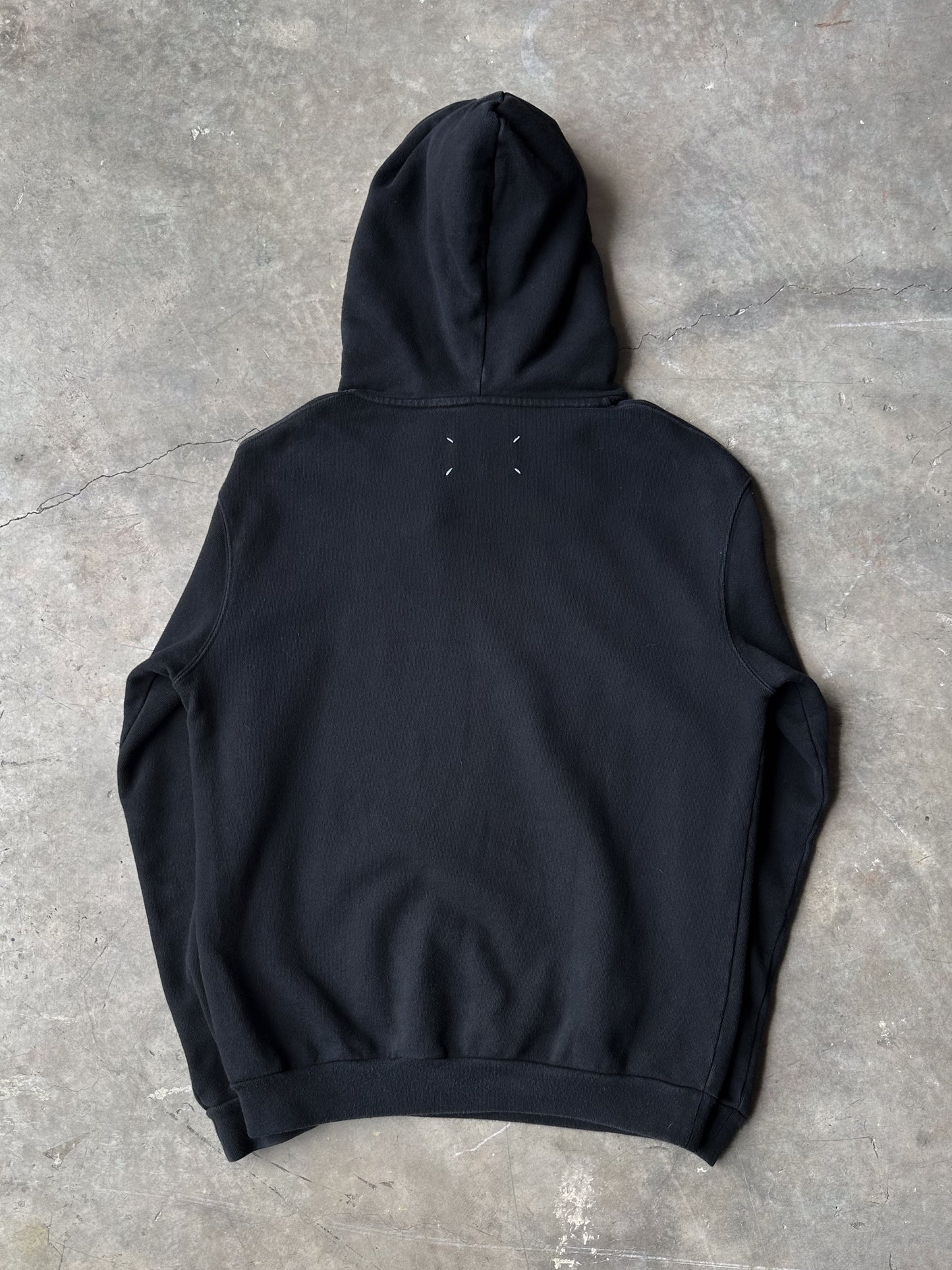 Maison Margiela Trompe L’oeil Hoodie