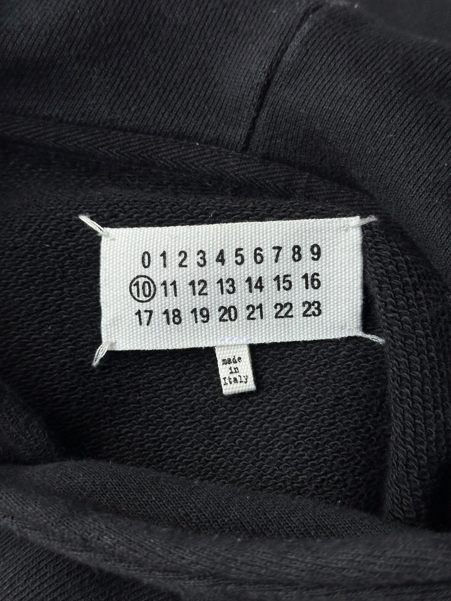 Maison Margiela Trompe L’oeil Hoodie