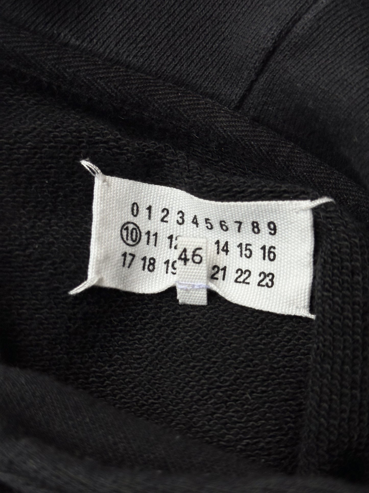 Maison Margiela Trompe L’oeil Hoodie