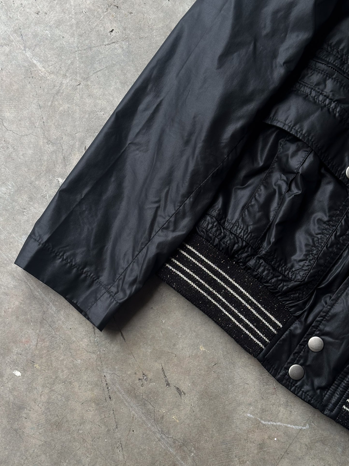 Saint Laurent Nylon Jacket