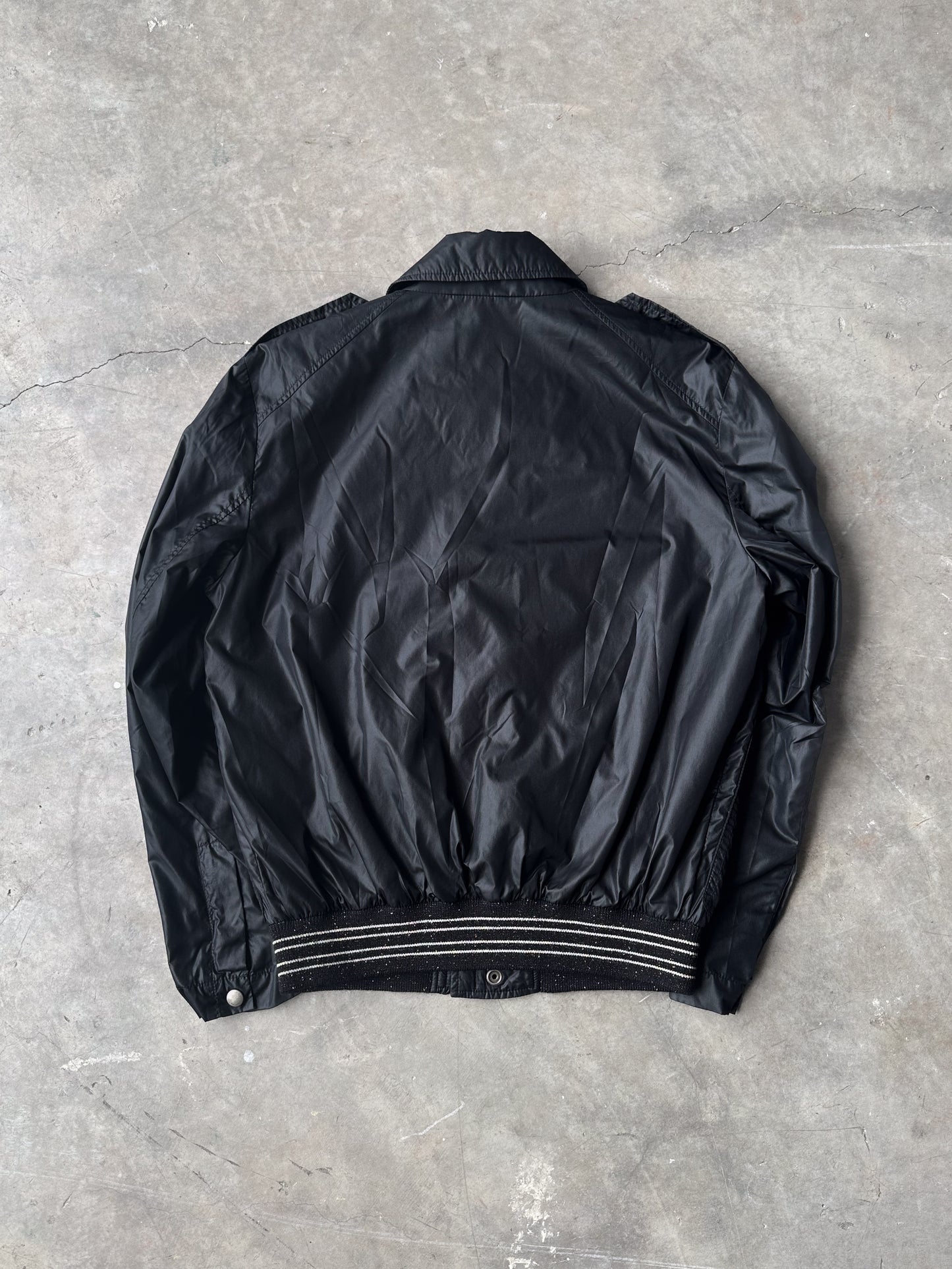 Saint Laurent Nylon Jacket