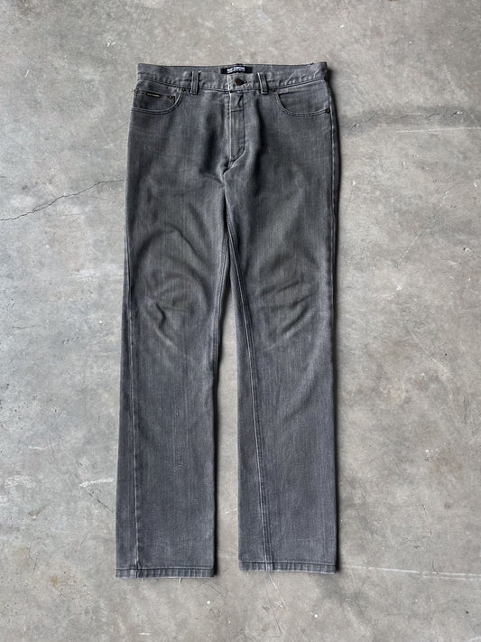 Raf Simons A/W03-04 Closer Denim