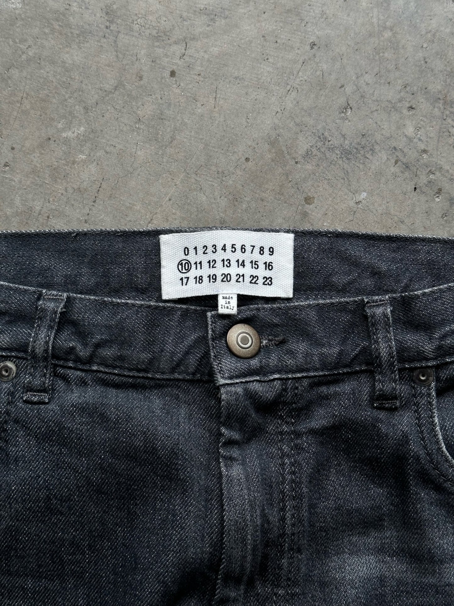 Maison Margiela Denim