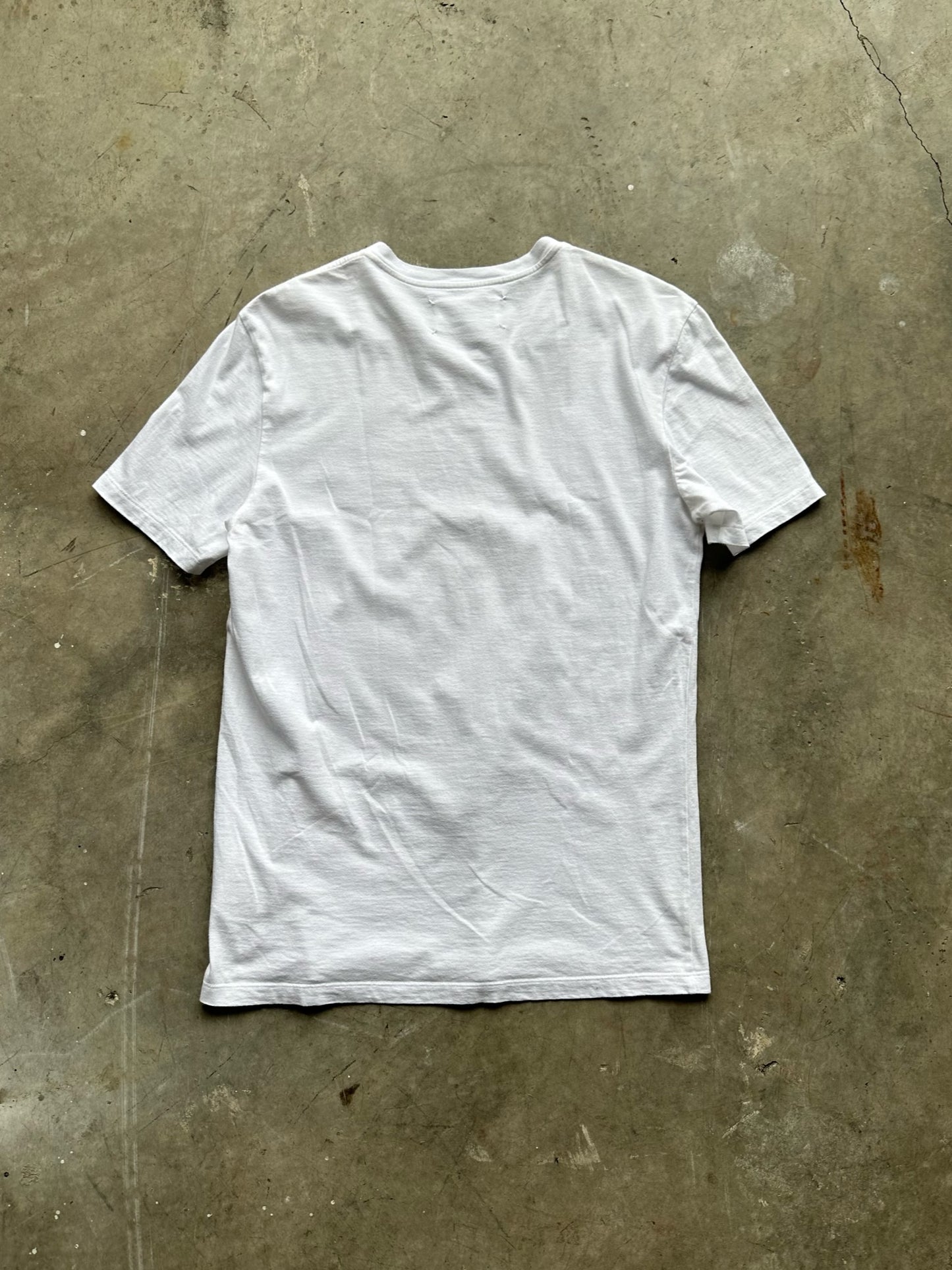 Maison Martin Margiela Zipper Tee